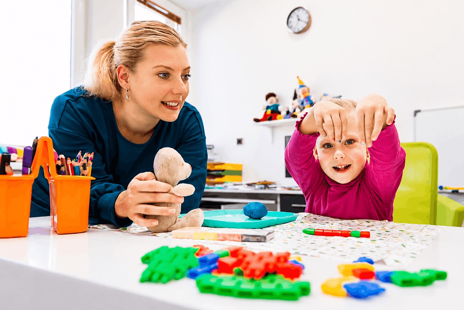 Pediatric Occupational Therapy in Chennai