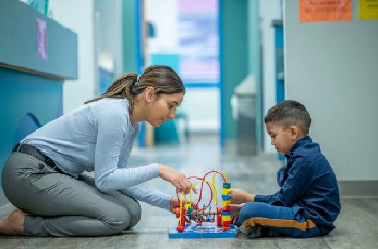 Speech Therapy